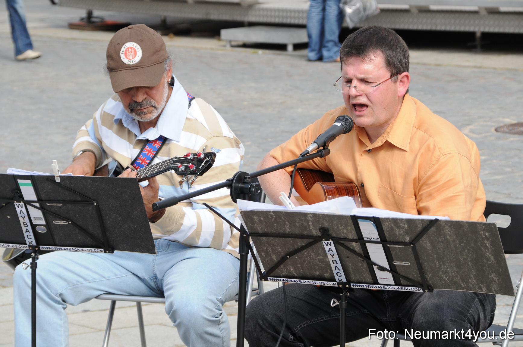 0008 Stadtlauf Neumarkt Drumherum 200909